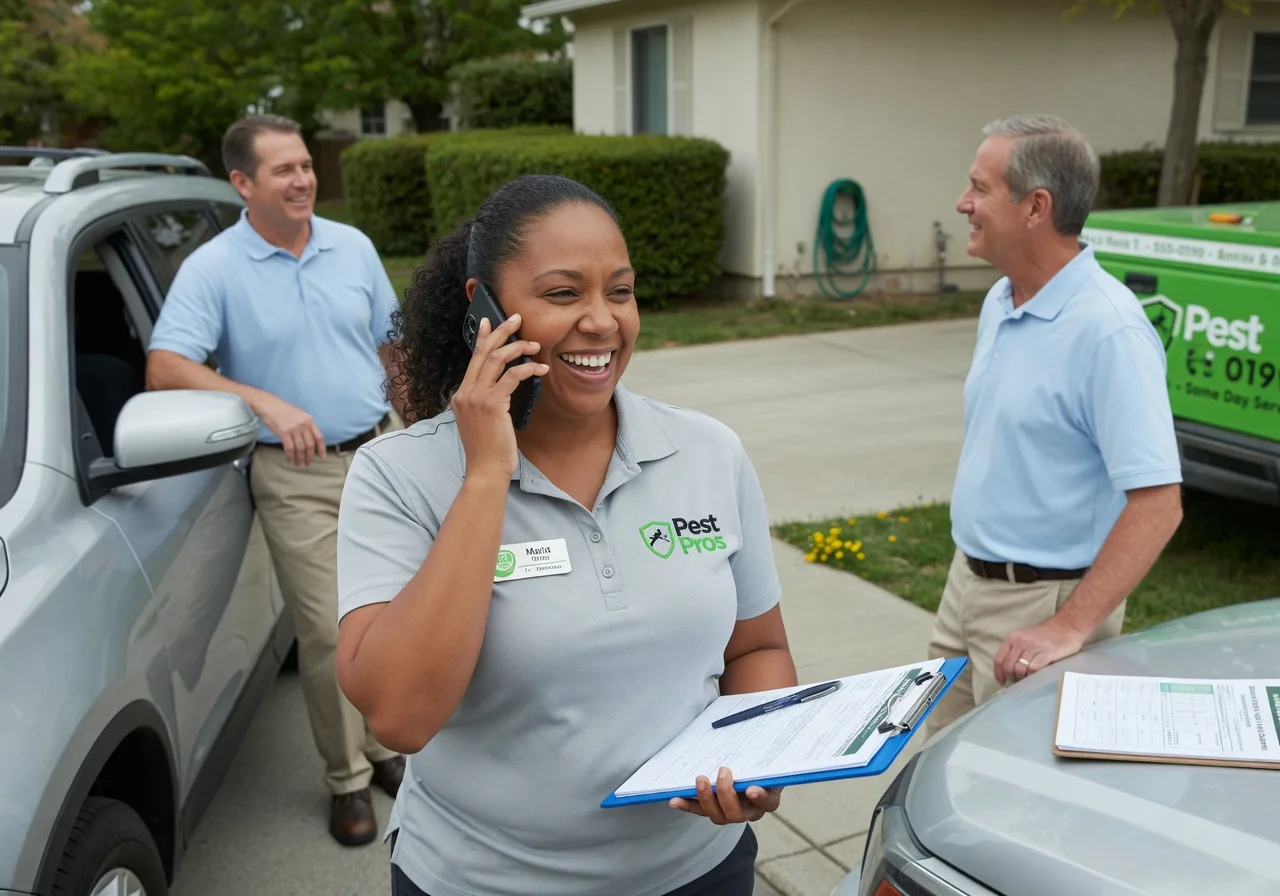 Pest Control Cedar Glen, CA FAQs